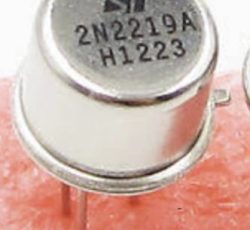 ترانزیستور 2n2219