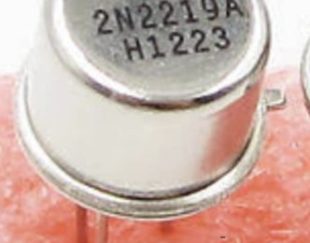 ترانزیستور 2n2219