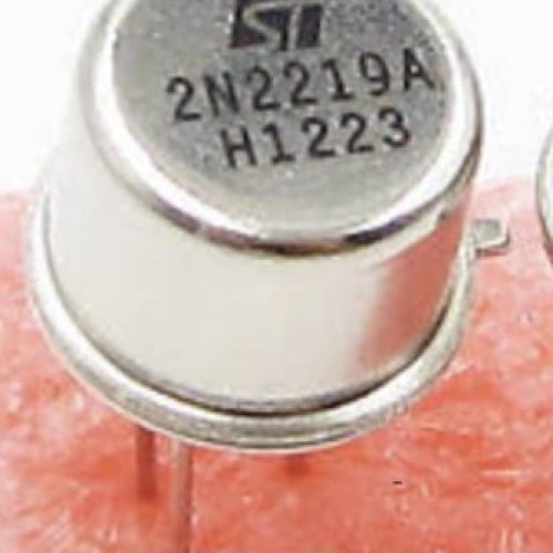 ترانزیستور 2n2219