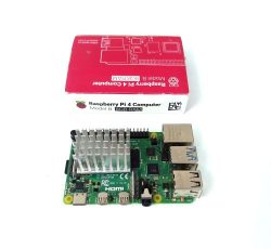 برد رزبری پای Raspberry Pi 4 مدل B با رم 8GB