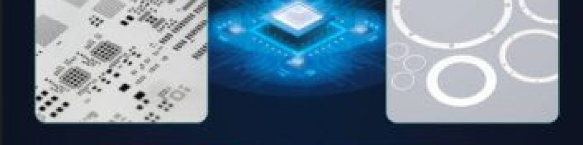 استنسیل مدار چاپی(metal photo etch)