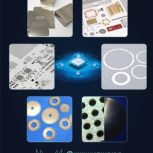 استنسیل مدار چاپی(metal photo etch)