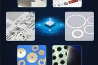 استنسیل مدار چاپی(metal photo etch)