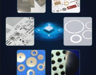 استنسیل مدار چاپی(metal photo etch)