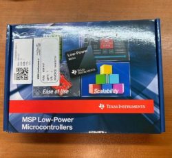 پروگرمر MSP FET