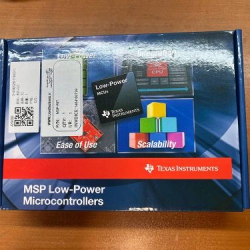 پروگرمر MSP FET