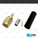 کانکتور SMA استرایت rg316