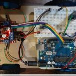 پکیج کامل ساخت ربات ماشین بلوتوثی (بدنه و کنترل)