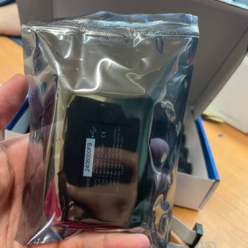 پروگرمر MSP FET