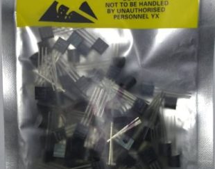 سنسور دما LM35DZ )TO92)