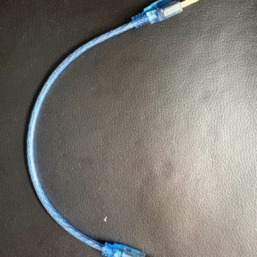 کابل USB A-B (پرینتری) (20 سانتی متری)