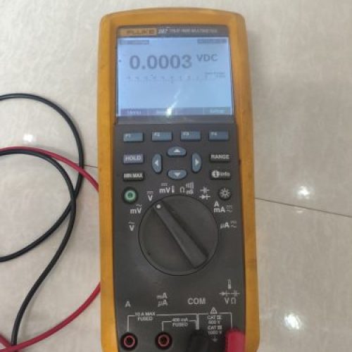 مولتی متر فلوک مدل 287