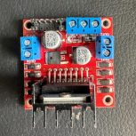 درایور موتور (L298N)