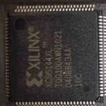 IC xc95144xl