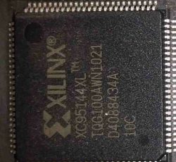 IC xc95144xl