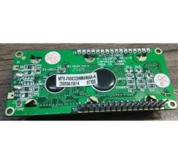 LCD 16X2 نارنجی