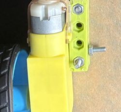 آرمیچر DC Motor (Armature)