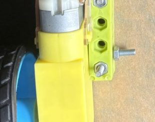 آرمیچر DC Motor (Armature)