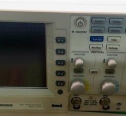 اسیلوسکوپ GDS-2062