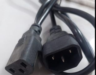 سوکت پاور مادگی سرکابلی و کابل افزایش پاور