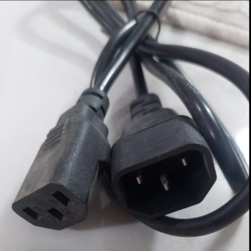 سوکت پاور مادگی سرکابلی و کابل افزایش پاور