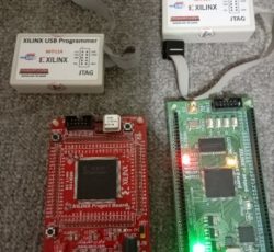 برد FPGA و ARM و سایر قطعات و ماژول های الکترونیکی