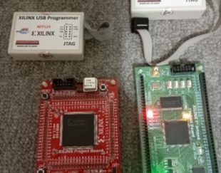 برد FPGA و ARM و سایر قطعات و ماژول های الکترونیکی