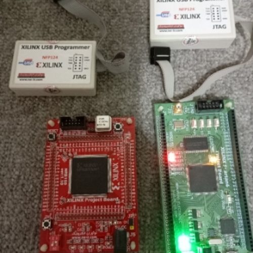 برد FPGA و ARM و سایر قطعات و ماژول های الکترونیکی