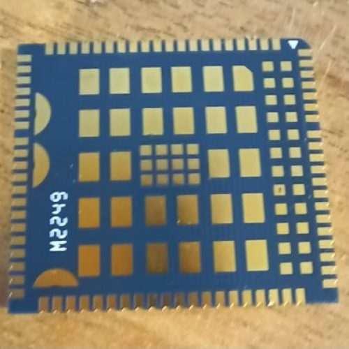 ماژول EC25-EUX CAT4 GNSS/GPS کویکتل