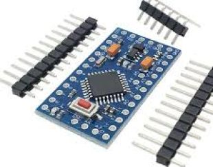 برد آردوینو پرومینی مدل 5 ولت – Arduino Pro Mini