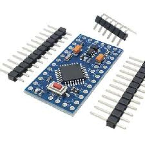 برد آردوینو پرومینی مدل 5 ولت – Arduino Pro Mini