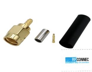 کانکتور های RF جنس خوب
