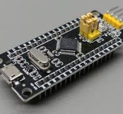 stm32f103c8t6-black pill- original