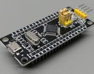 stm32f103c8t6-black pill- original