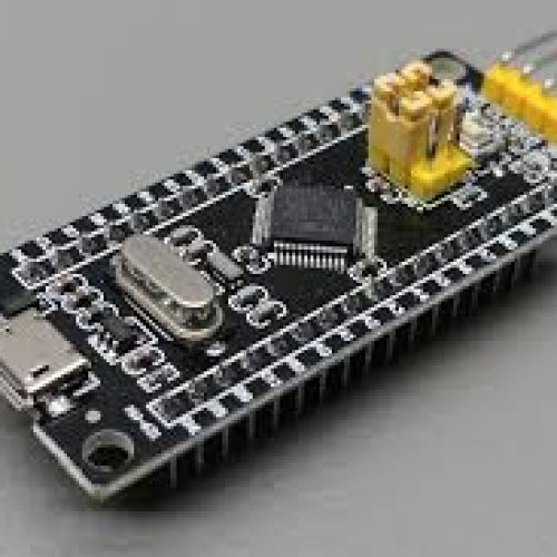 stm32f103c8t6-black pill- original