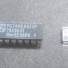 آی سی دیجیتال 74HC4020P