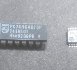 آی سی دیجیتال 74HC4020P