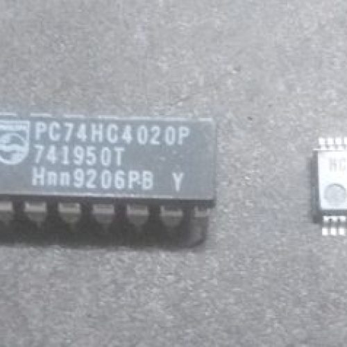 آی سی دیجیتال 74HC4020P
