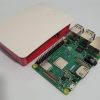 Raspberry Pi 3 Model B+ همراه با کیس