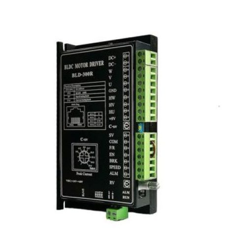 درایور موتور BLDC