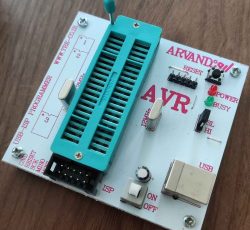 پروگرامر AVR اروند