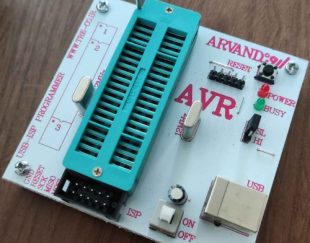 پروگرامر AVR اروند