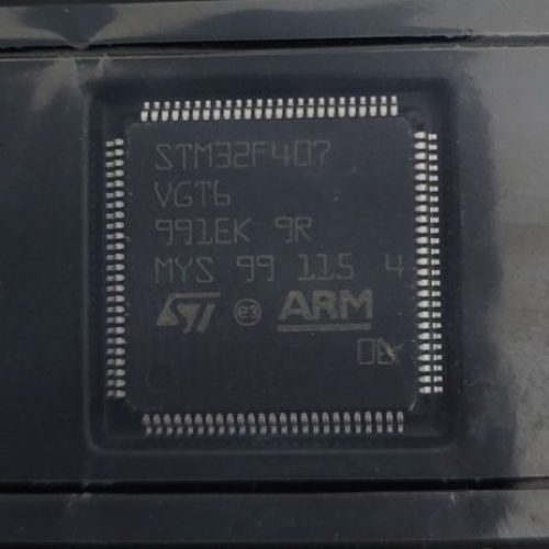 STM32F407VGT6