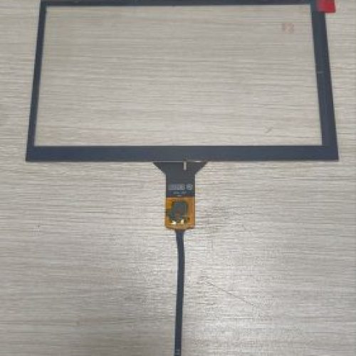 تاچ اسکرین خازنی 7اینچ 6پین 87*151
