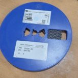 دیود SMD A7 (مدل 1N4007)، در بسته‌بندی SOD123.