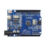 برد آردوینو Arduino UNO R3 با لوگو زیر قیمت بازار