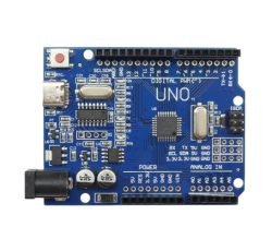 برد آردوینو Arduino UNO R3 با لوگو زیر قیمت بازار
