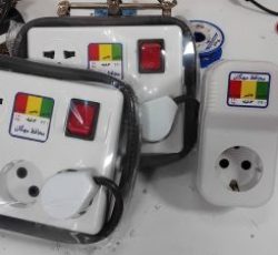 محافظ برق