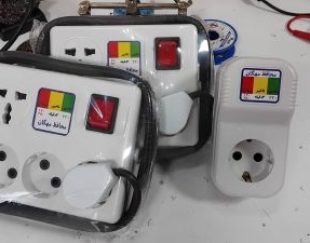 محافظ برق