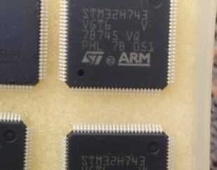 Stm32H743VGT6